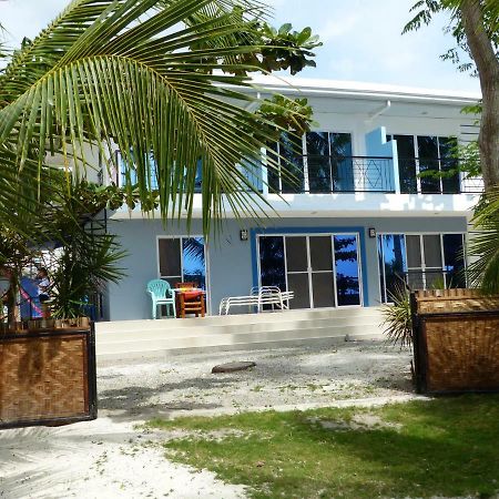 D & B Bluestar Beach Resort Panglao Exteriör bild