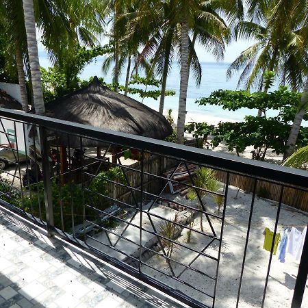 D & B Bluestar Beach Resort Panglao Exteriör bild