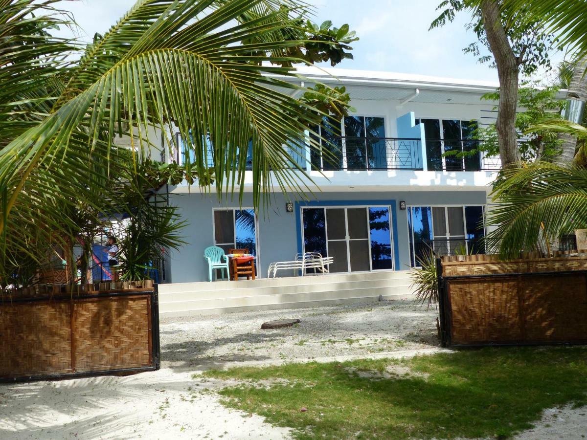 D & B Bluestar Beach Resort Panglao Exteriör bild