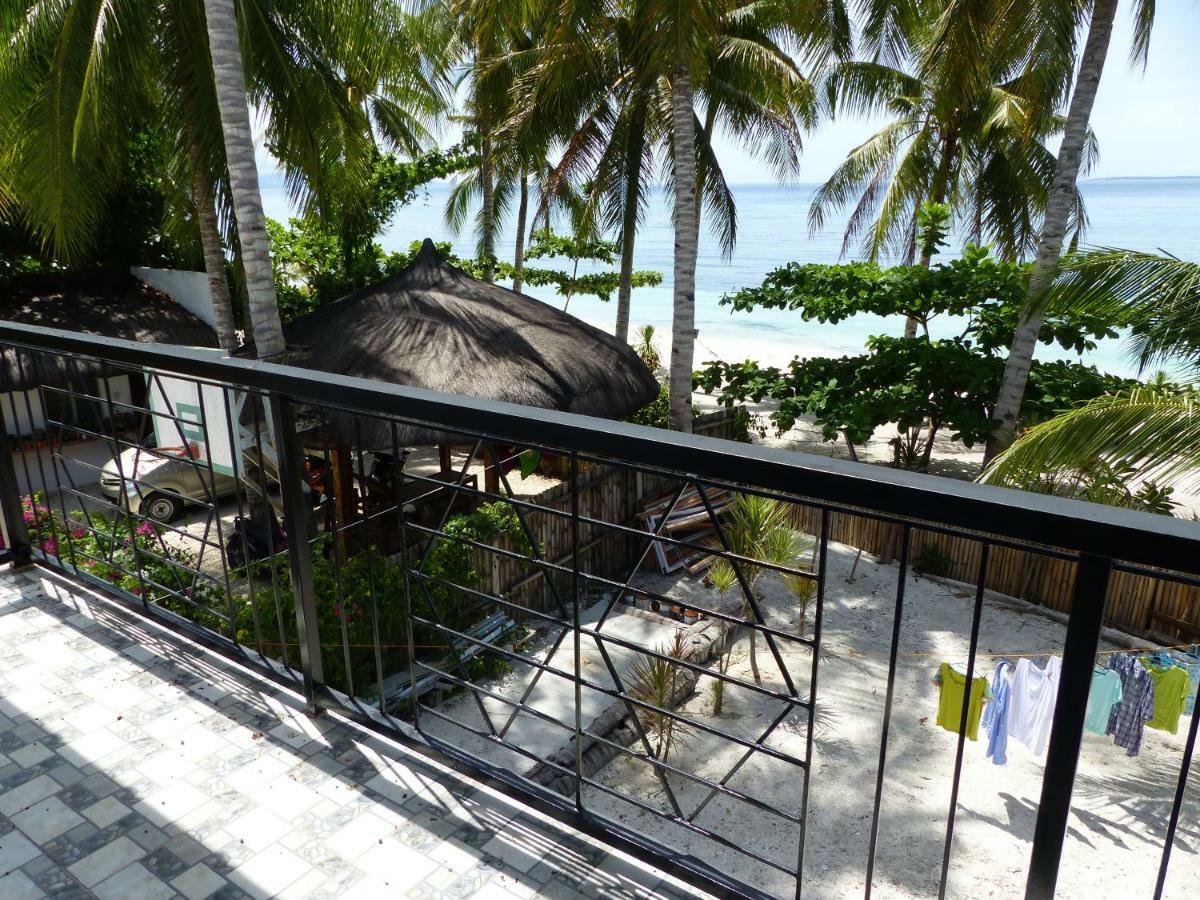 D & B Bluestar Beach Resort Panglao Exteriör bild