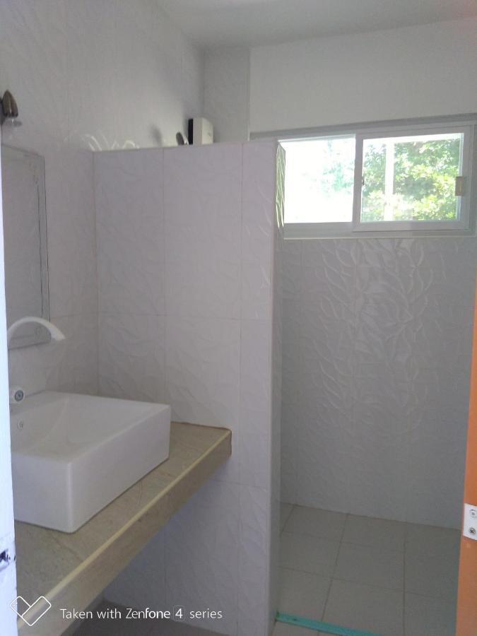 D & B Bluestar Beach Resort Panglao Exteriör bild